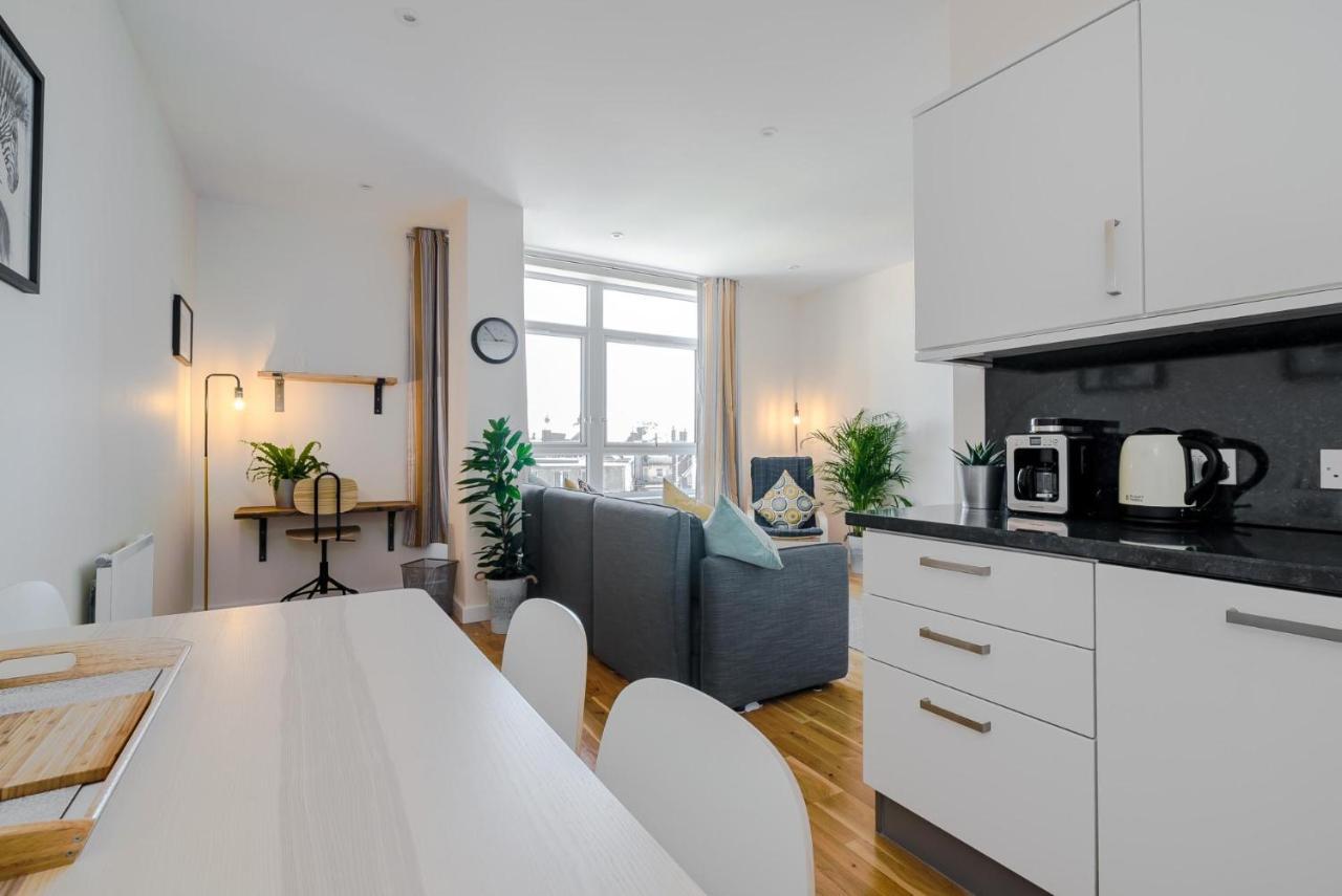 Panorama Apartments By Mesh Accommodation Short & Long Term Lets Ashford For Contractors Or Corporate Stays Экстерьер фото