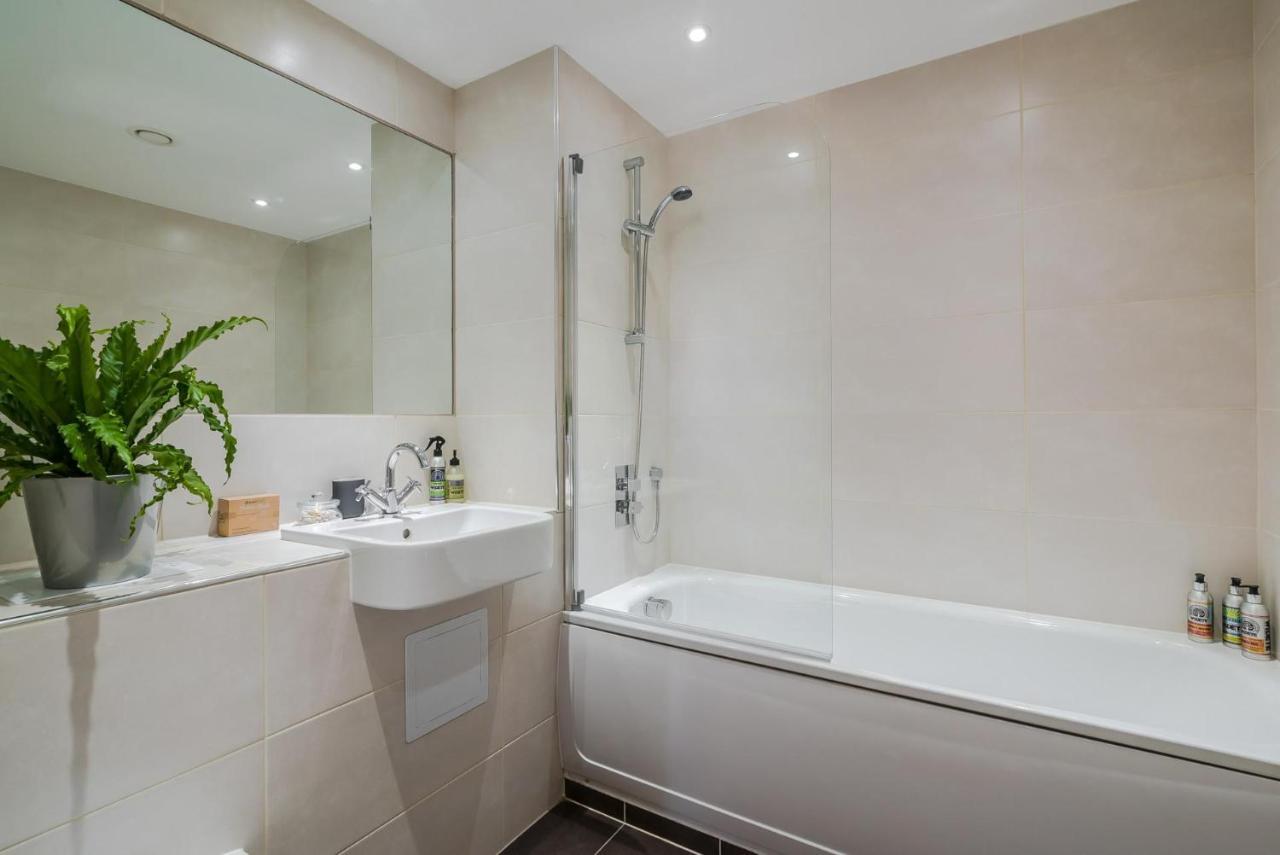 Panorama Apartments By Mesh Accommodation Short & Long Term Lets Ashford For Contractors Or Corporate Stays Экстерьер фото