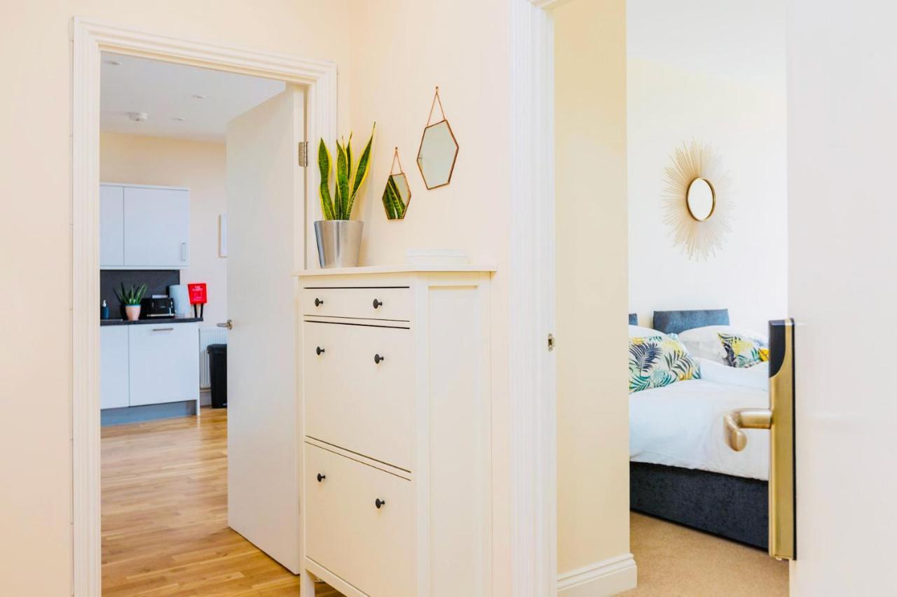 Panorama Apartments By Mesh Accommodation Short & Long Term Lets Ashford For Contractors Or Corporate Stays Экстерьер фото