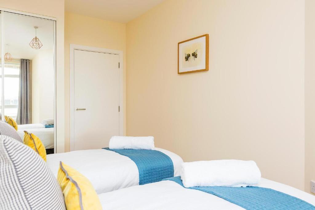 Panorama Apartments By Mesh Accommodation Short & Long Term Lets Ashford For Contractors Or Corporate Stays Экстерьер фото